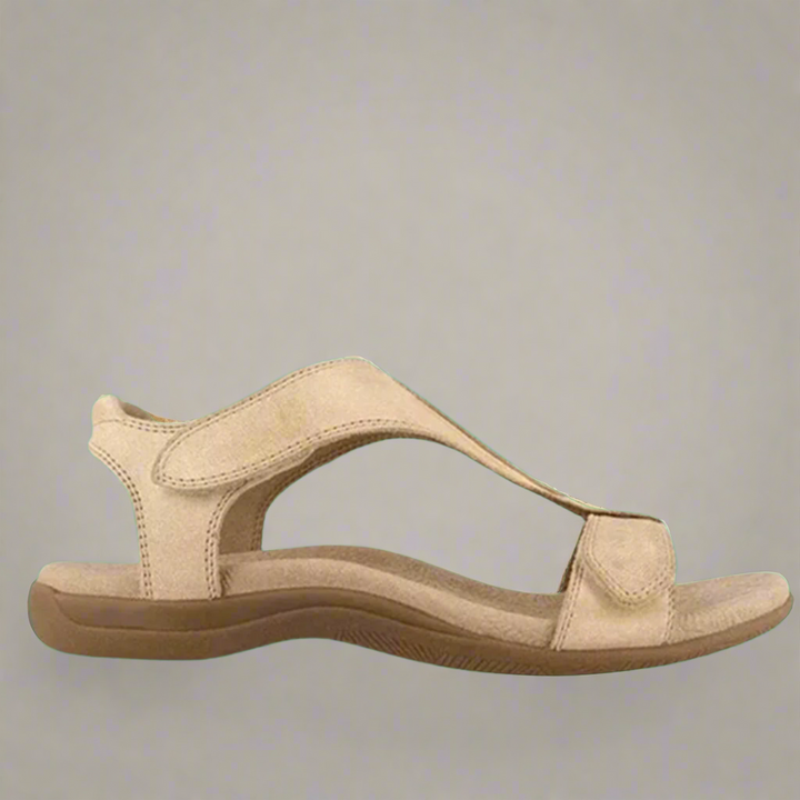 Vintém d'Ouro - Sandálias Ortopédicas Leves