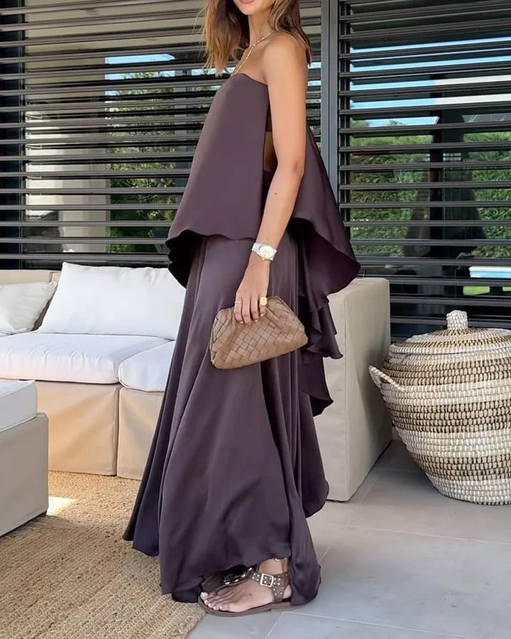 Vintém d'Ouro - O conjunto que une movimento, leveza e elegância