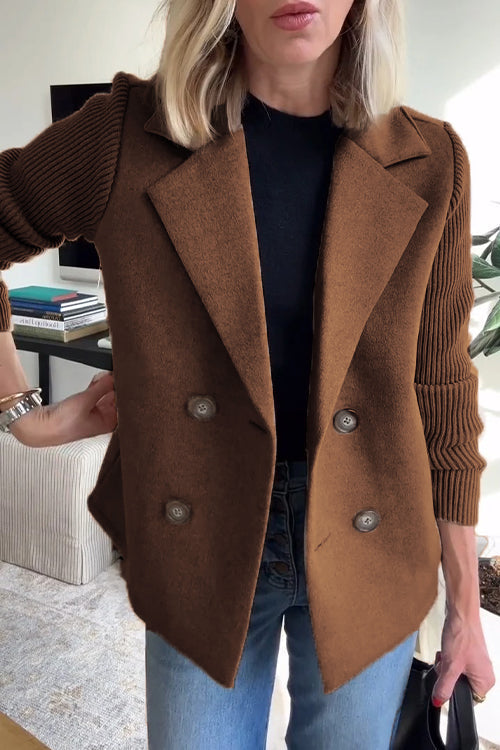 Vintém d'Ouro - Blazer casual elegante