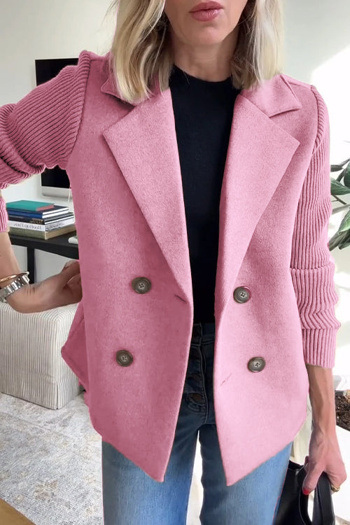Vintém d'Ouro - Blazer casual elegante