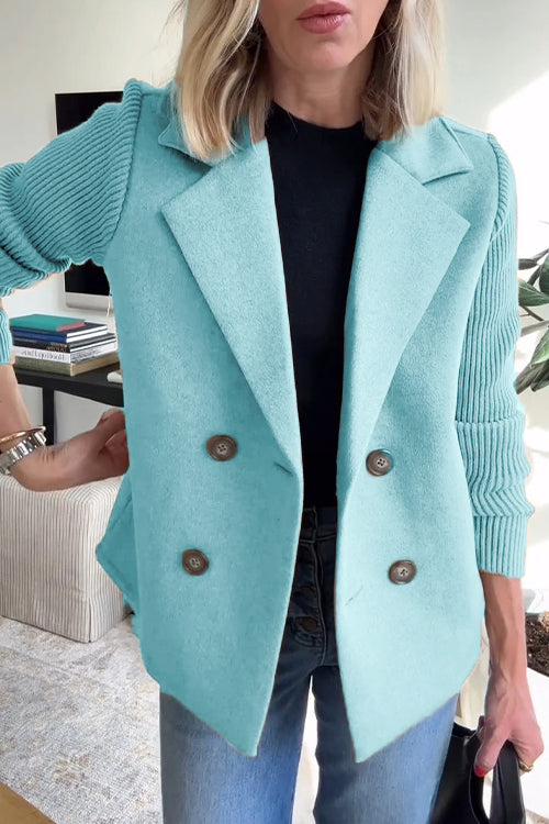 Vintém d'Ouro - Blazer casual elegante