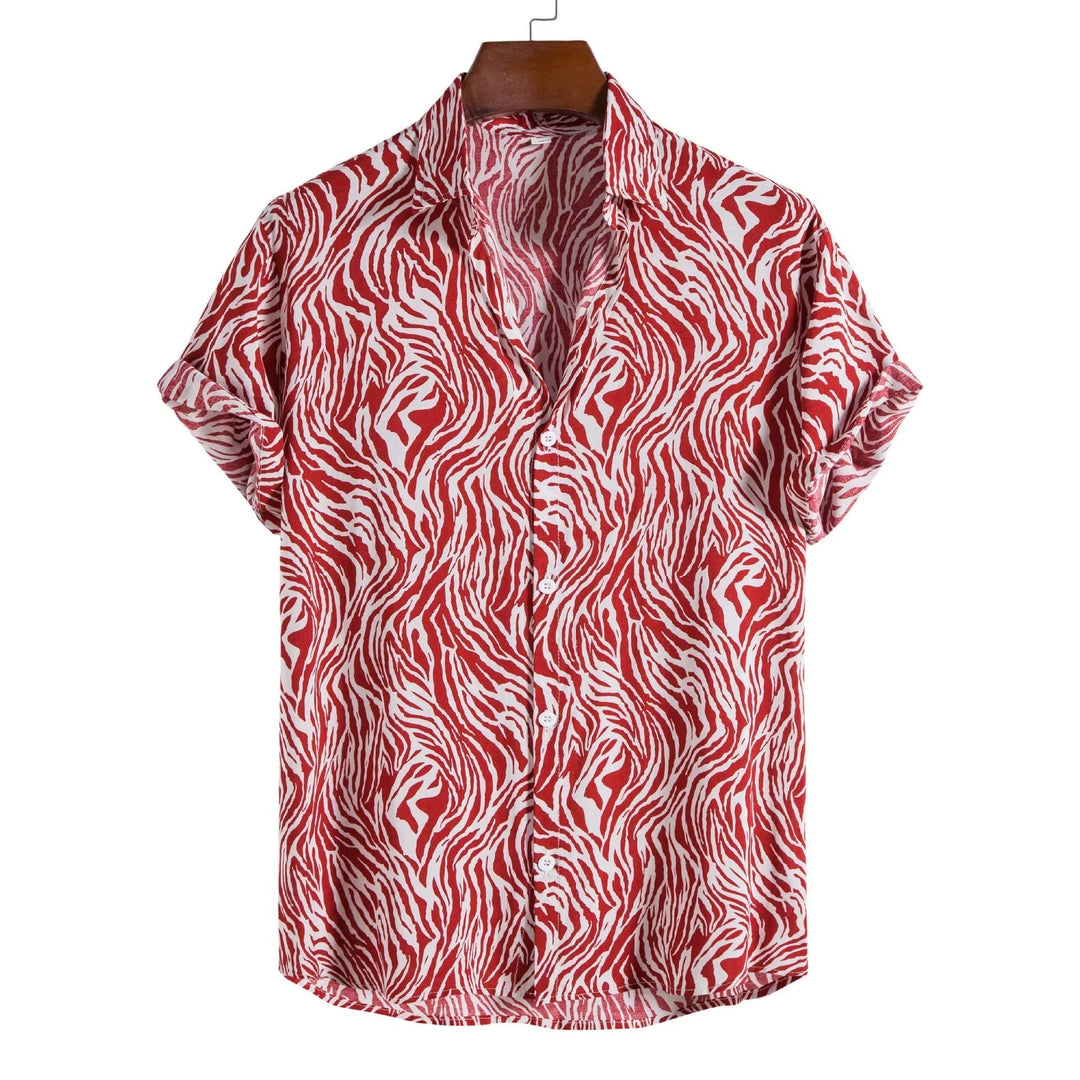 Vintém d'Ouro - Camisa casual de verão