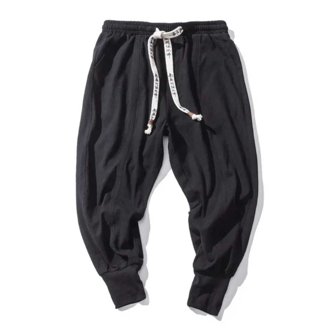 Vintém d'Ouro - Calça Jogger Confortável