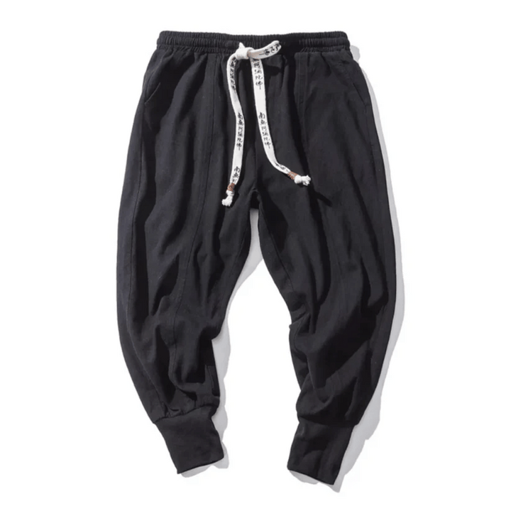 Vintém d'Ouro - Calça Jogger Confortável