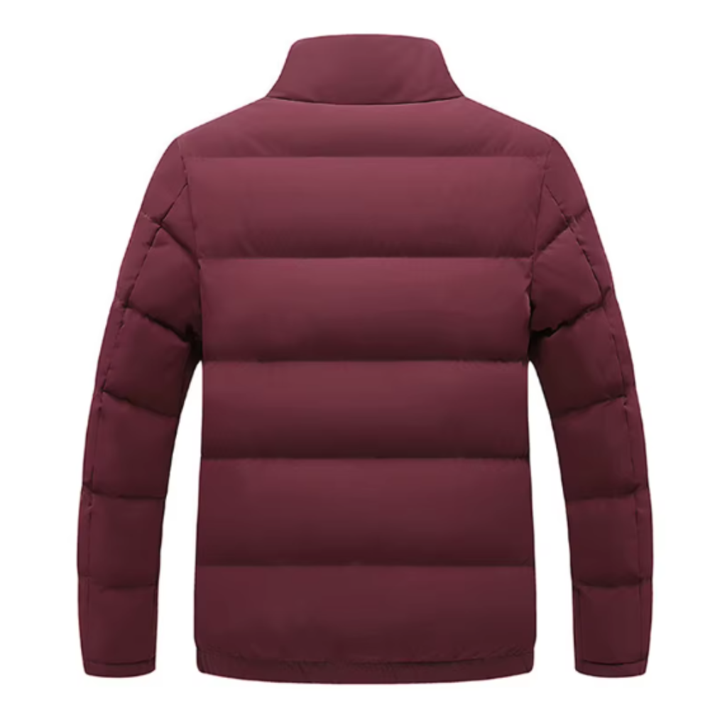 Vintém d'Ouro - Casaco de Inverno Acolchoado Premium
