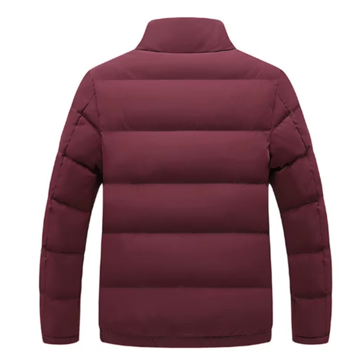 Vintém d'Ouro - Casaco de Inverno Acolchoado Premium