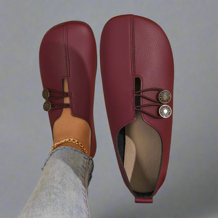Vintém d'Ouro - Sapatos atemporais sem cadarço