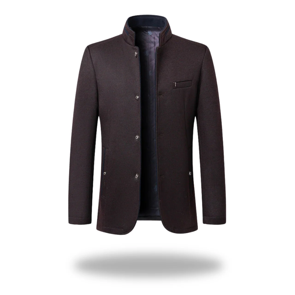 Vintém d'Ouro - Blazer elegante para homem