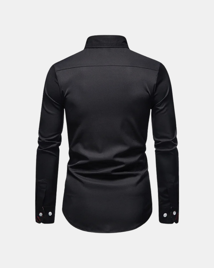 Vintém d'Ouro - Camisa elegante