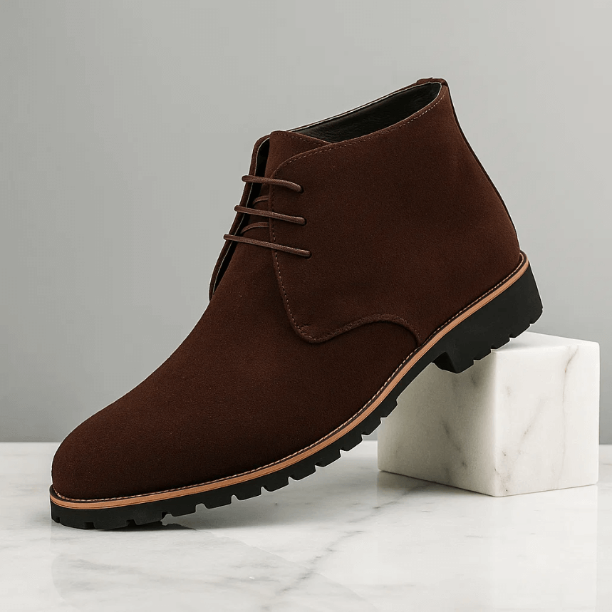 Vintém d'Ouro - Botas elegantes para homem