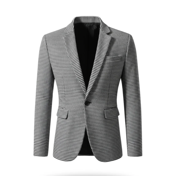 Vintém d'Ouro - Blazer elegante para homem