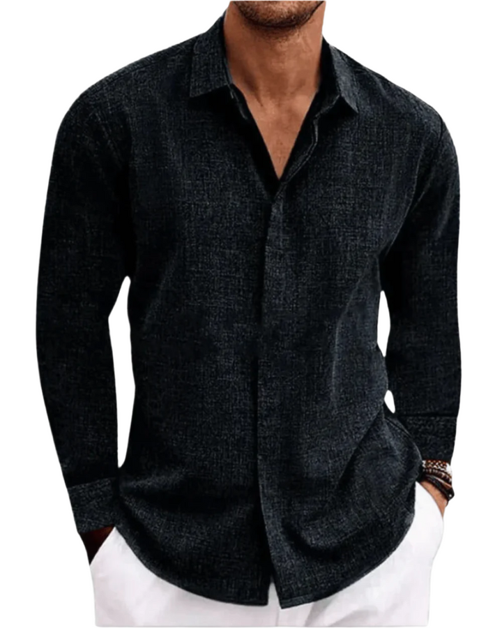 Vintém d'Ouro - Camisa casual Giovanni