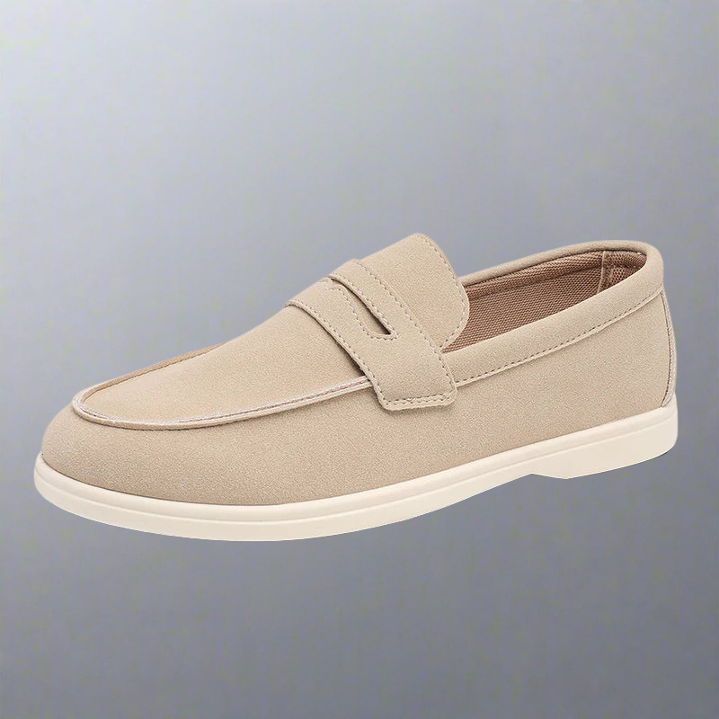 Vintém d'Ouro - Mocassins de camurça