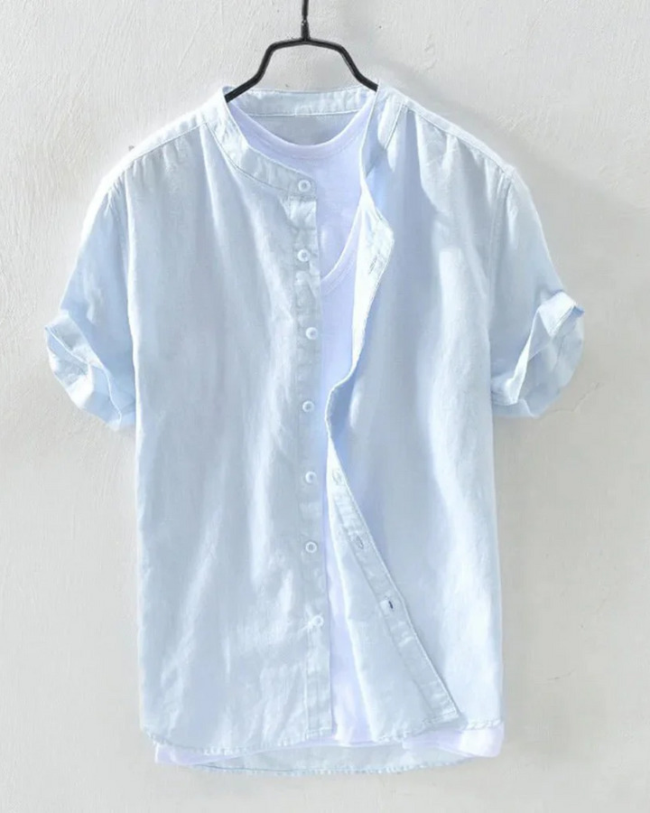 Vintém d'Ouro - Camisa de manga curta