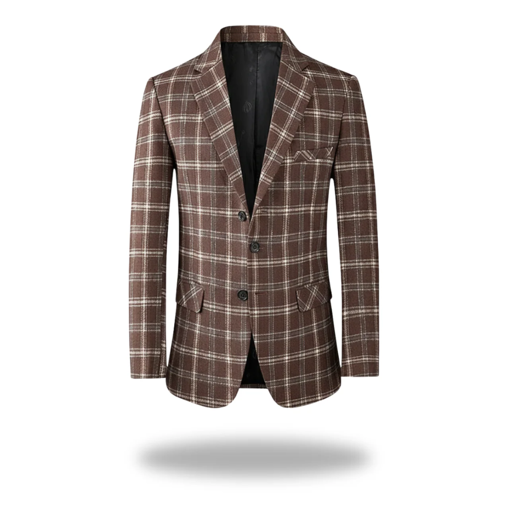 Vintém d'Ouro - Blazer elegante para homem