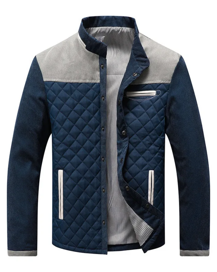 Vintém d'Ouro - Casaco Diego Casual Masculino