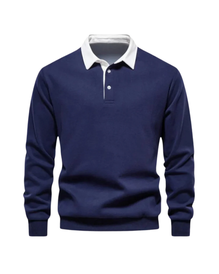 Vintém d'Ouro - Camisola pólo casual Adrian