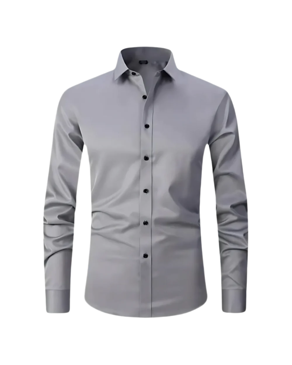 Vintém d'Ouro - Camisa executiva elástica
