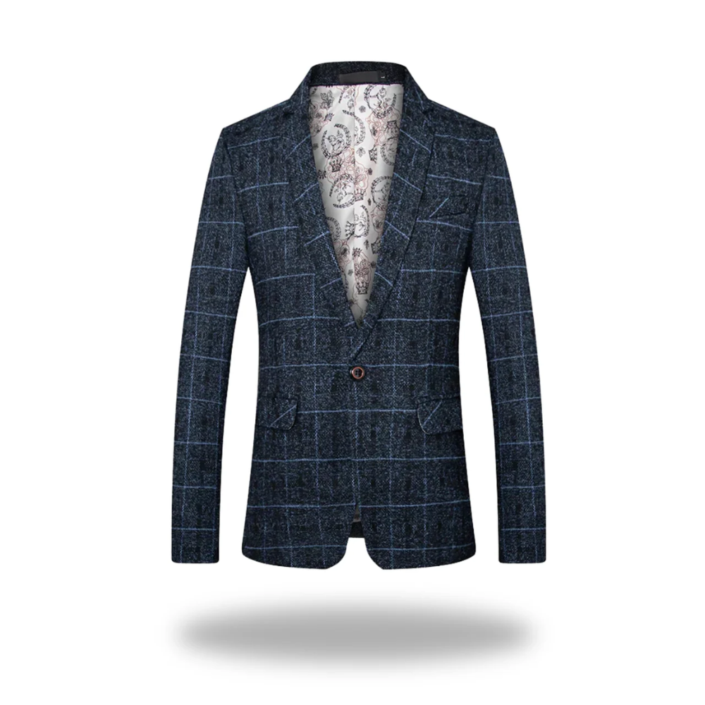 Vintém d'Ouro - Blazer elegante para homem