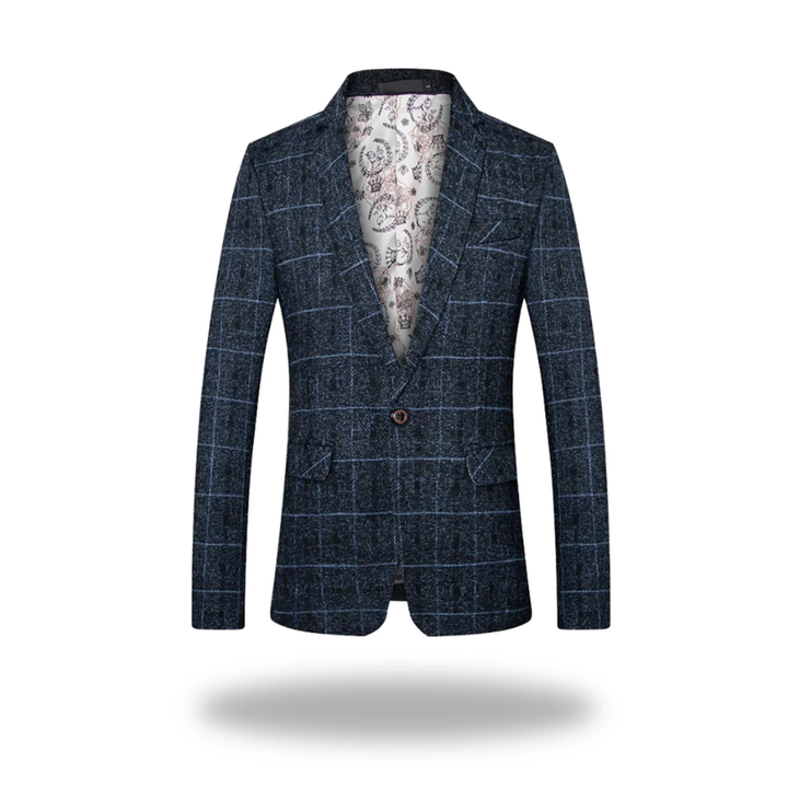 Vintém d'Ouro - Blazer elegante para homem