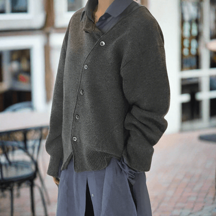 Vintém d'Ouro - Cardigan Casual
