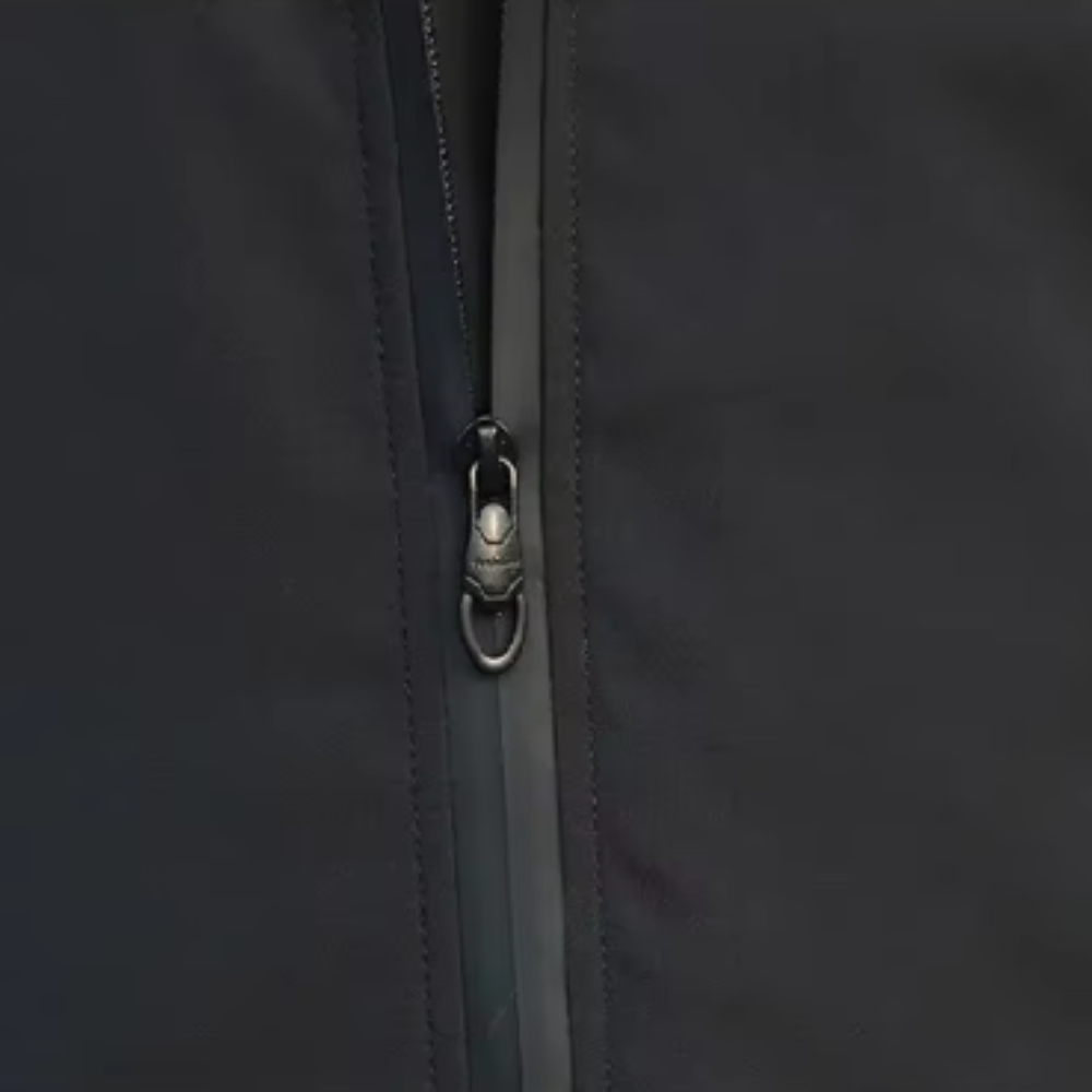 Vintém d'Ouro - Casaco corta-vento elegante para homem