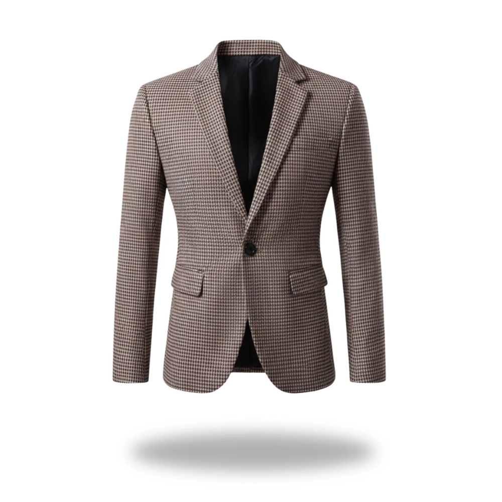 Vintém d'Ouro - Blazer elegante para homem