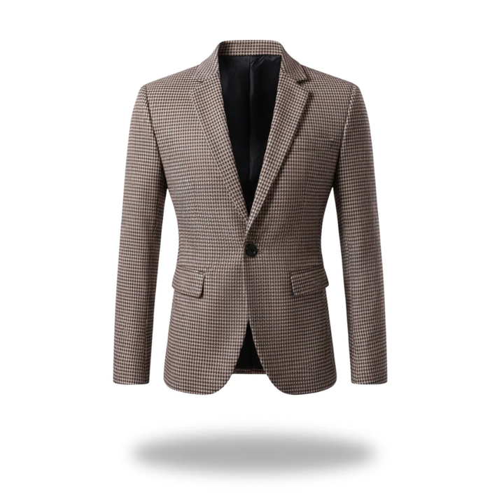 Vintém d'Ouro - Blazer elegante para homem