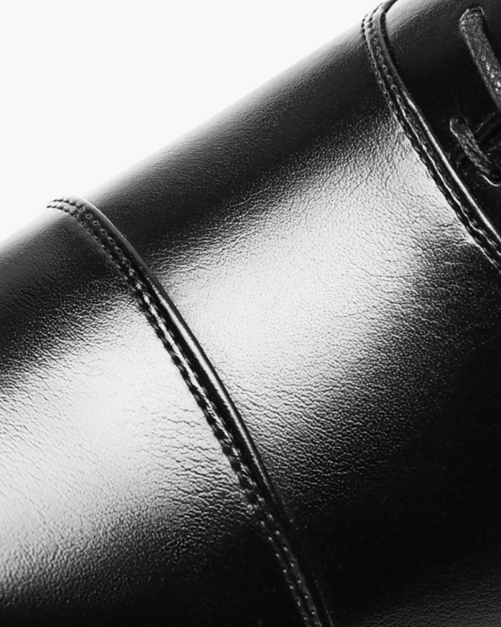 Vintém d'Ouro - Sapatos de couro para negócios