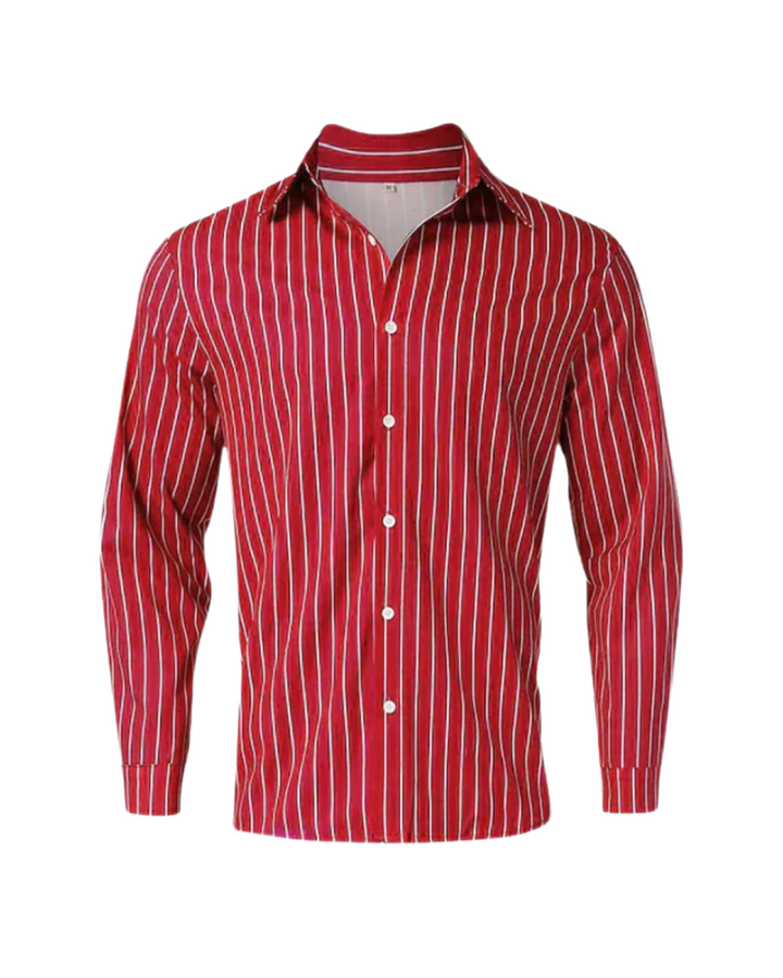 Vintém d'Ouro - Camisa listrada