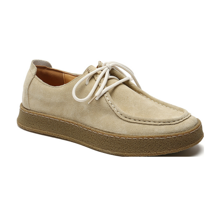 Vintém d'Ouro - Sapatos casuais de camurça