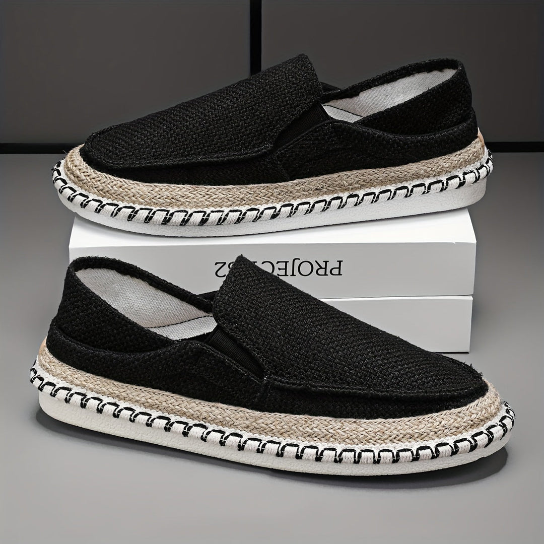 Vintém d'Ouro - Mocassins de verão Marbella