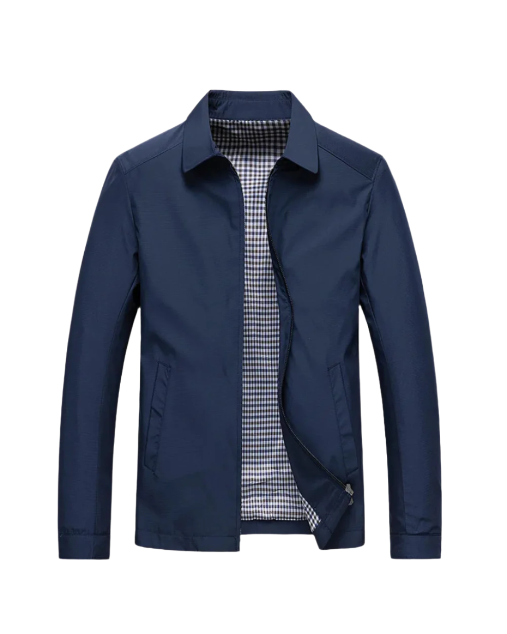 Vintém d'Ouro - Casaco casual masculino