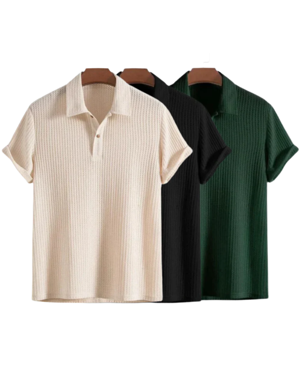 Vintém d'Ouro - Camisa de manga curta