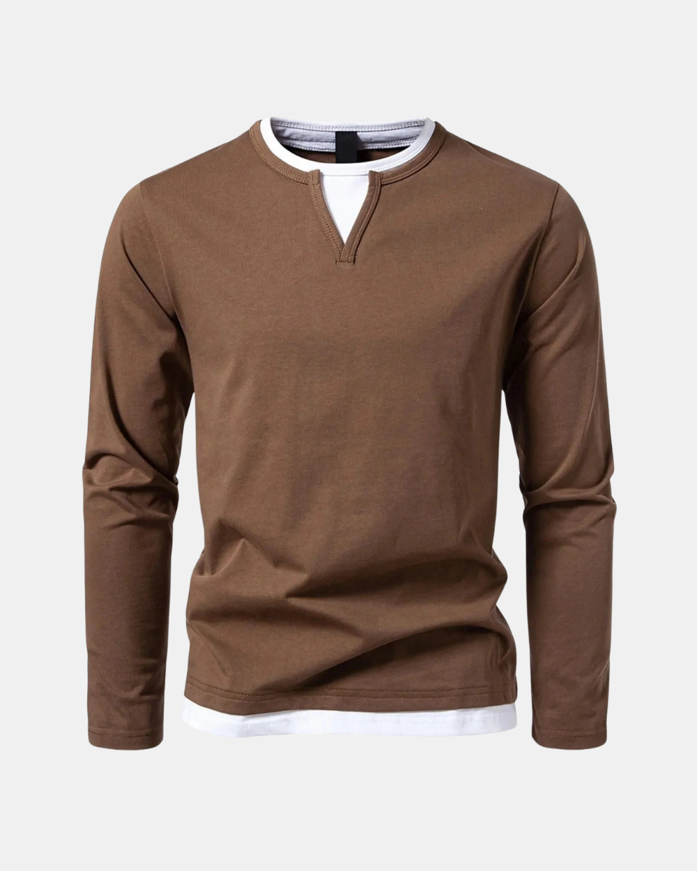 Vintém d'Ouro - Camiseta Diego de Manga Comprida