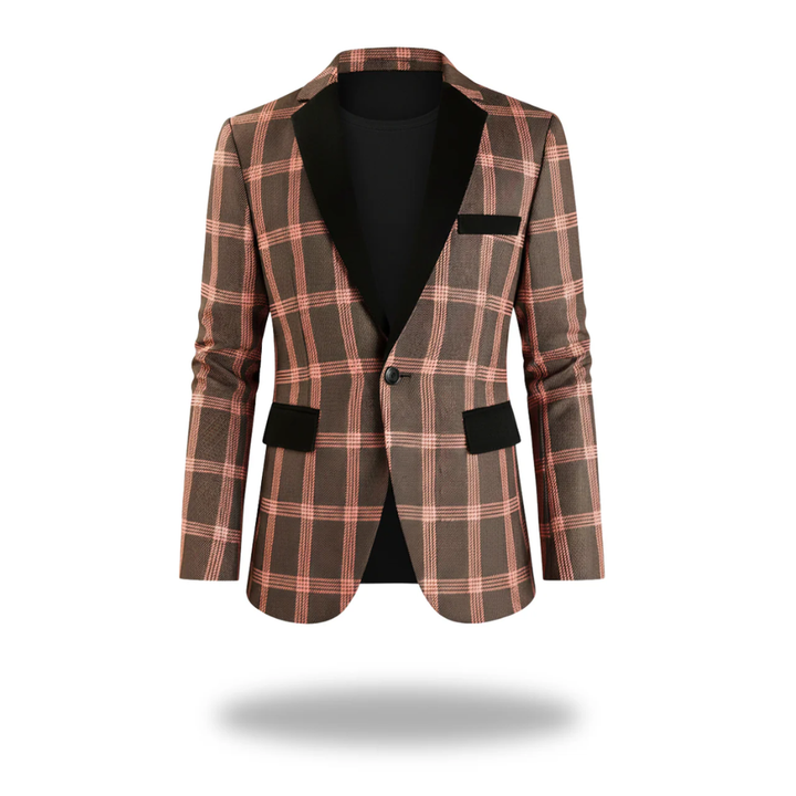 Vintém d'Ouro - Blazer elegante para homem