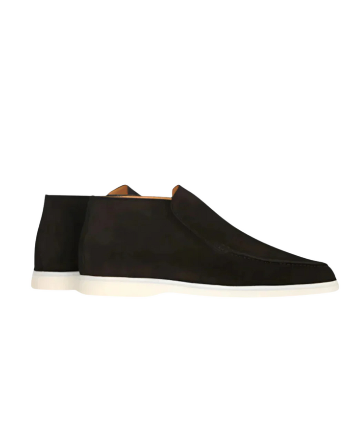 Vintém d'Ouro - Mocassins altos elegantes