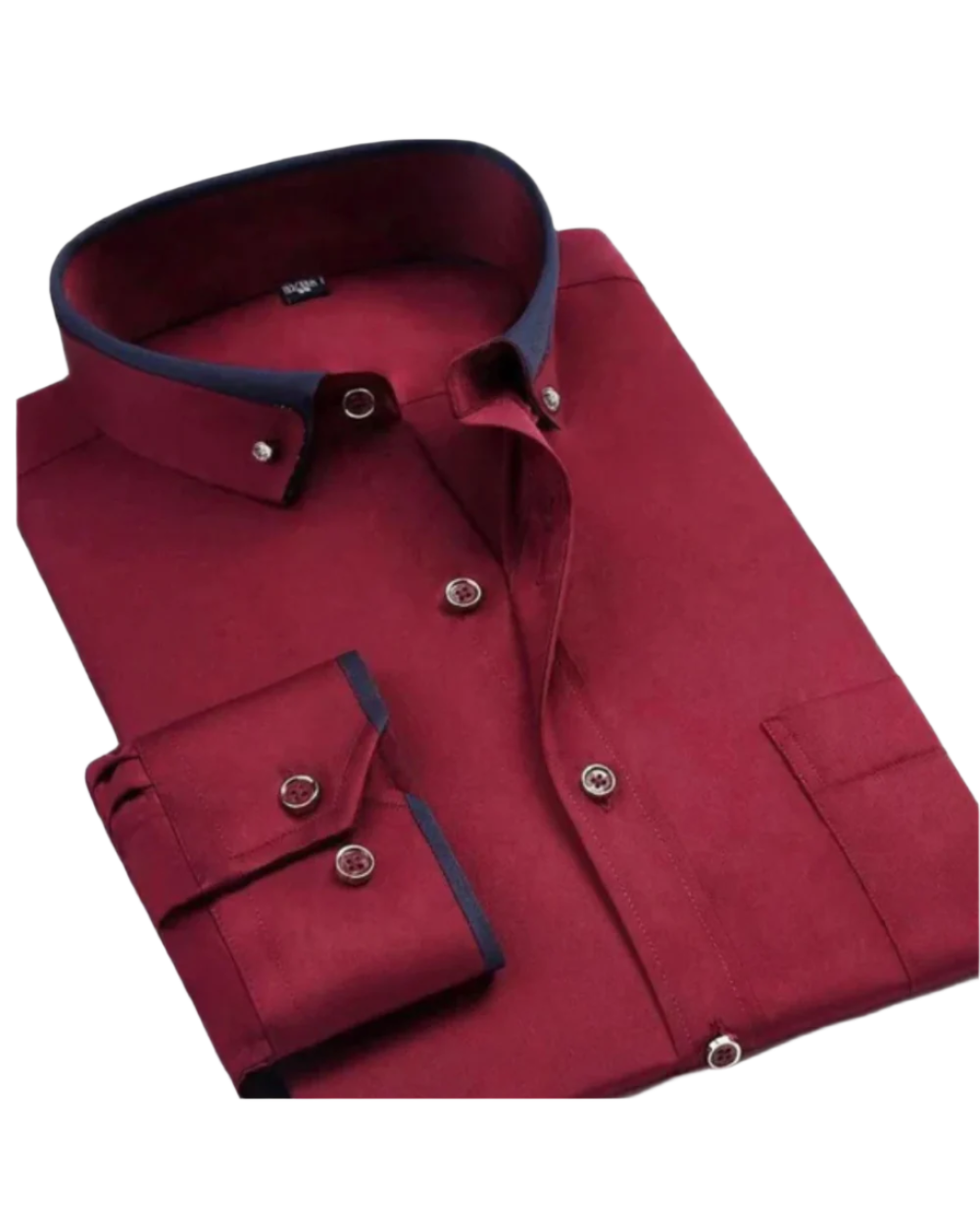 Vintém d'Ouro - Camisa clássica elegante
