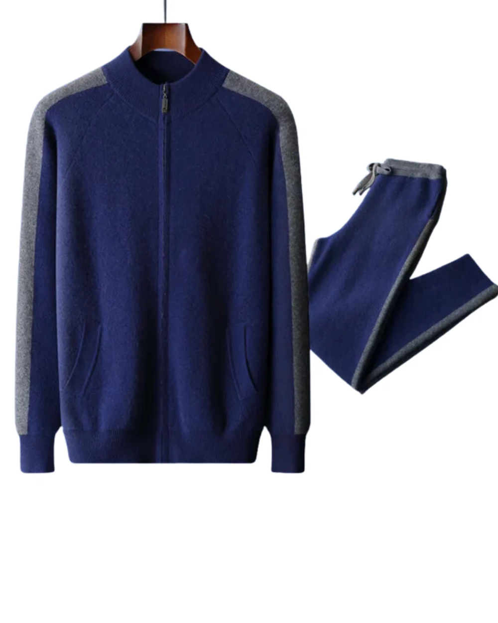 Vintém d'Ouro - Conjunto de Cashmere Tuscany