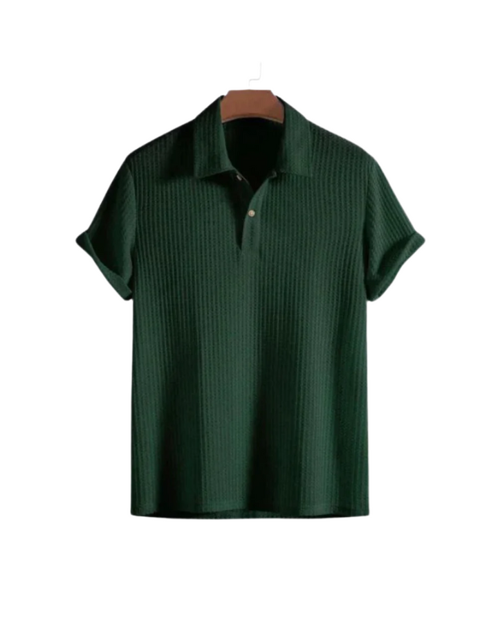 Vintém d'Ouro - Camisa de manga curta