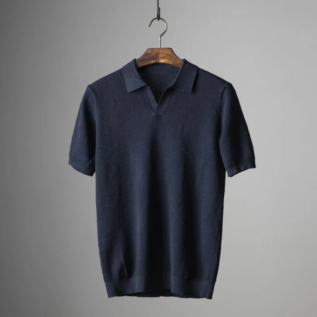 Vintém d'Ouro - Camisa pólo casual