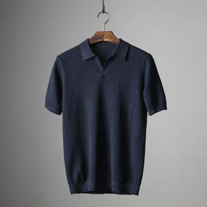 Vintém d'Ouro - Camisa pólo casual