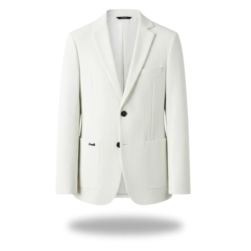 Vintém d'Ouro - Blazer elegante para homem