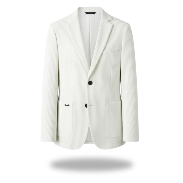 Vintém d'Ouro - Blazer elegante para homem