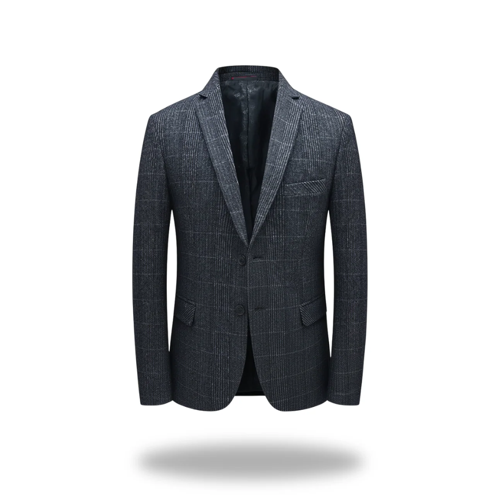 Vintém d'Ouro - Blazer elegante para homem