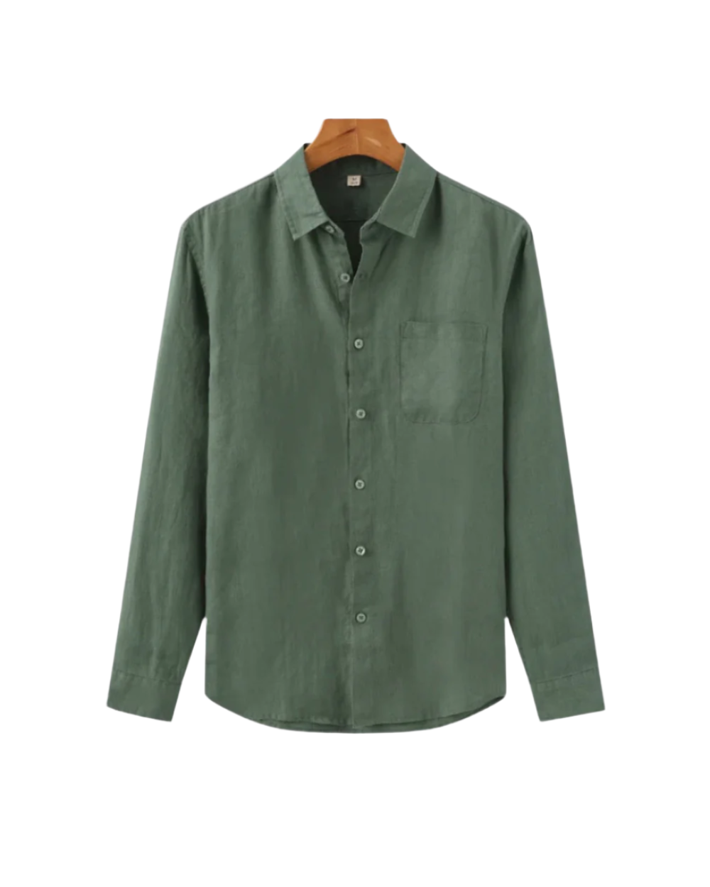 Vintém d'Ouro - Camisa de linho Genève