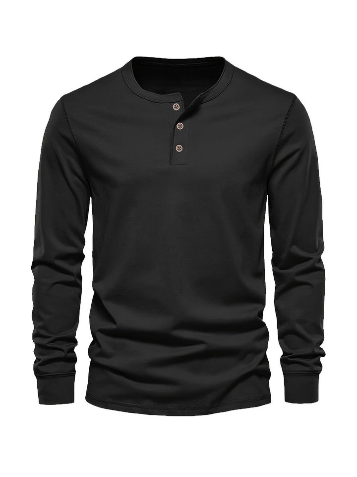 Vintém d'Ouro - Camisola Henley