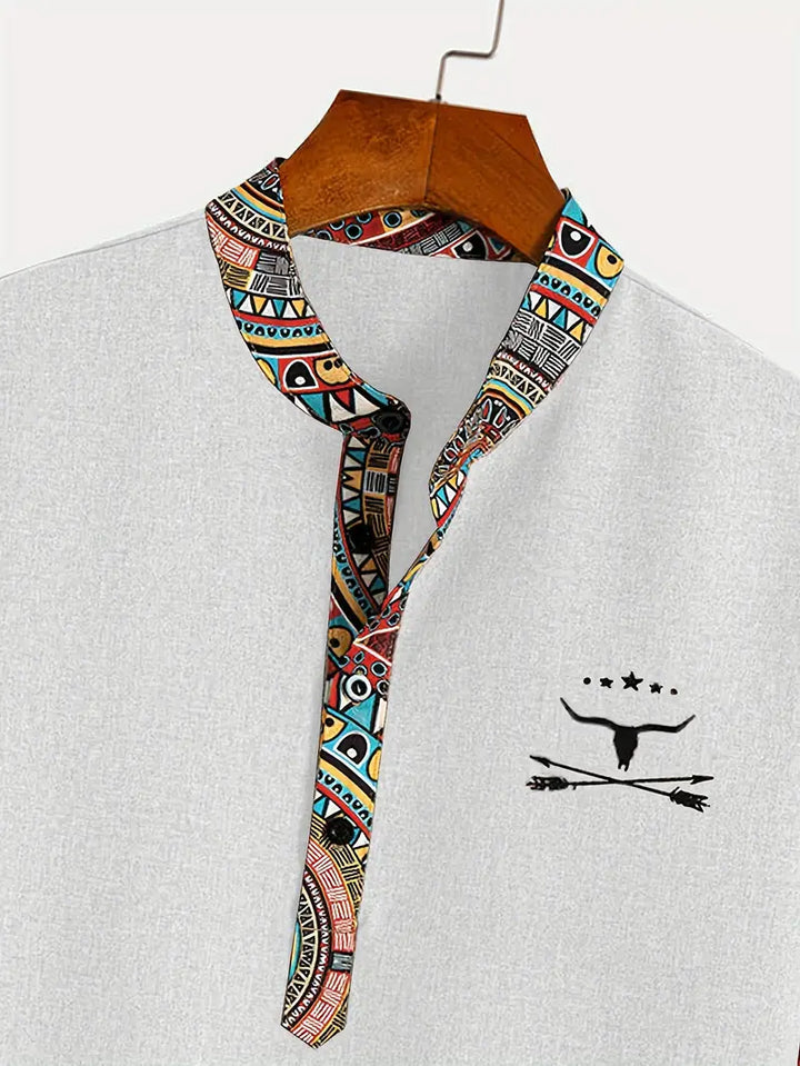 Vintém d'Ouro - Camisa retrô