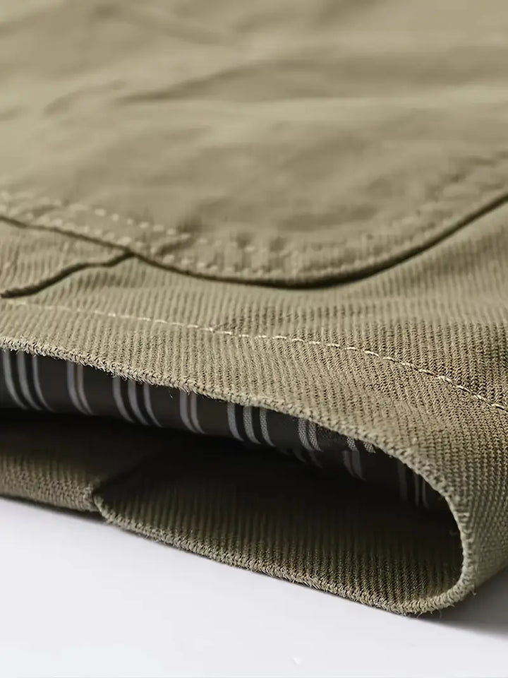 Vintém d'Ouro - Casaco casual masculino