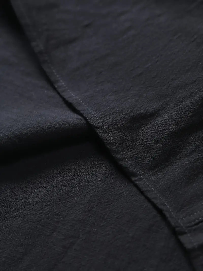 Vintém d'Ouro - Camisa casual de manga curta